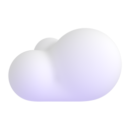Illustrazione di una nuvola