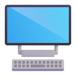 Illustrazione di un computer